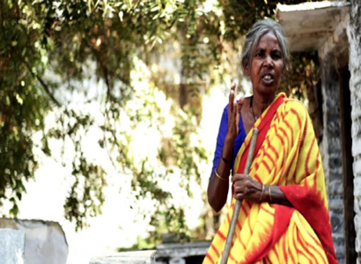 Destitute in India to get roti, kapda, makaan